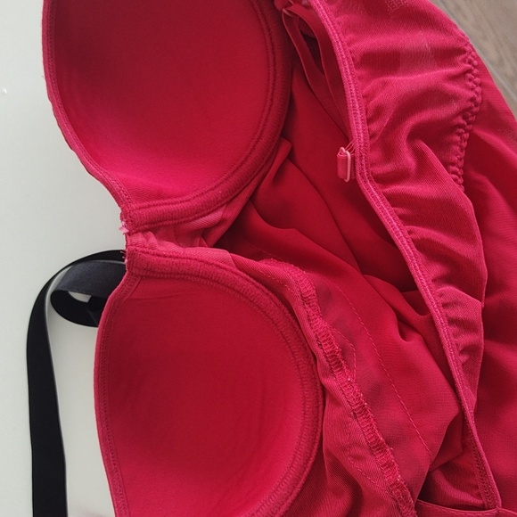 Vintage Delicates Lace Nightie Lingerie Size Small - Picture 6 of 8